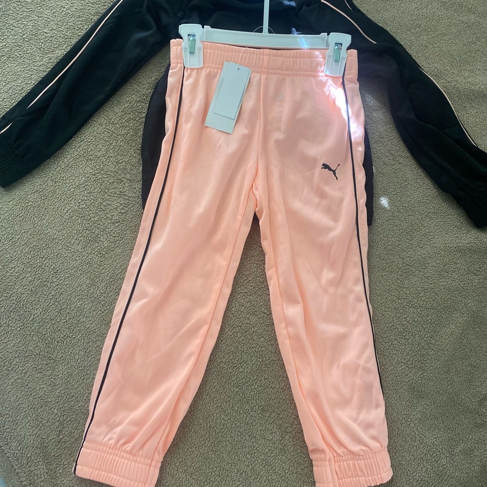 2 piece puma outfit